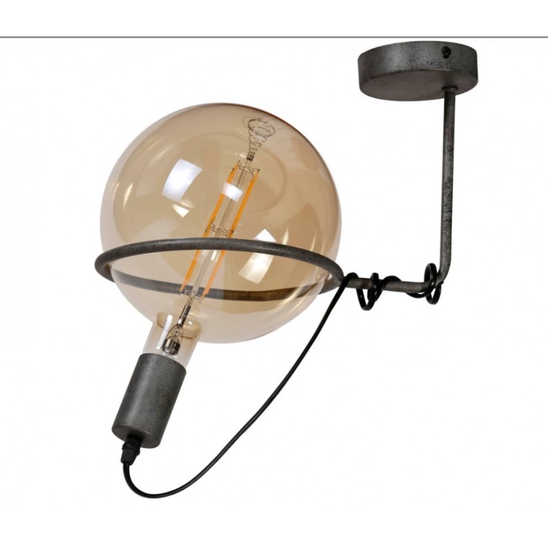 ZI Ceiling lamp 1L saturn Ø20 light source